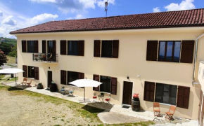 Cascina Luisa, Calosso